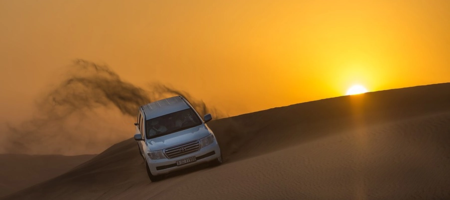 Desert Safari Booking Dubai
